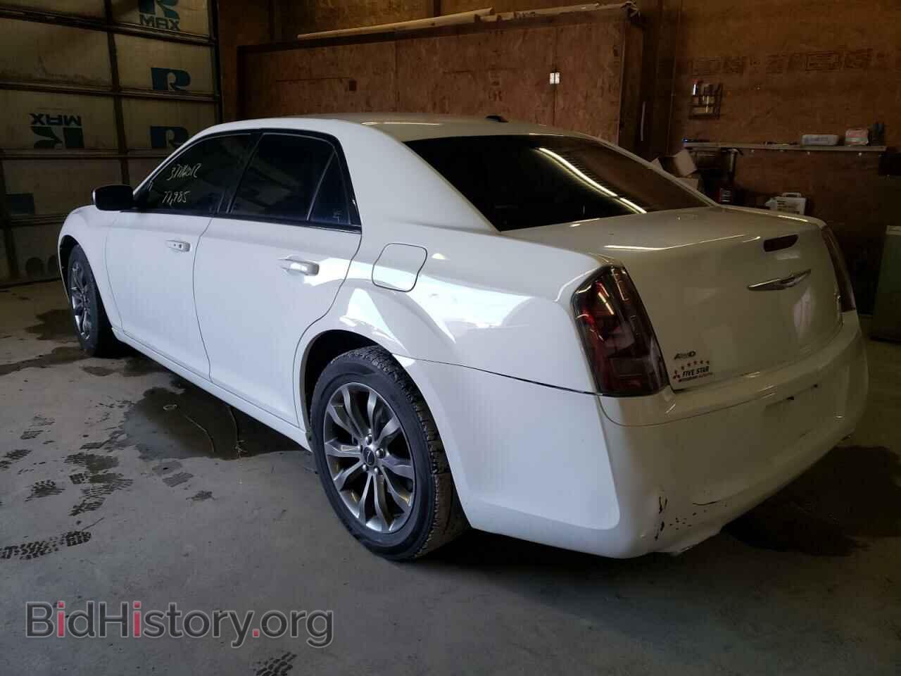 2014 CHRYSLER 300 - VIN: 2C3CCAGG7EH232857 - Фото 3