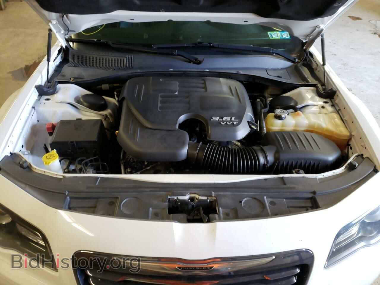 2014 CHRYSLER 300 - VIN: 2C3CCAGG7EH232857 - Фото 7