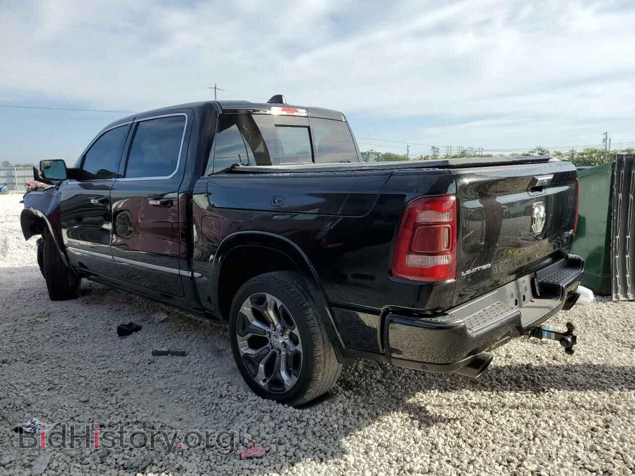 2019 RAM 1500 - VIN: 1C6SRFHT2KN764509 - Фото 2