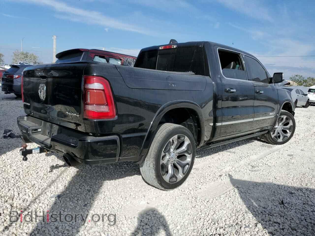2019 RAM 1500 - VIN: 1C6SRFHT2KN764509 - Фото 3