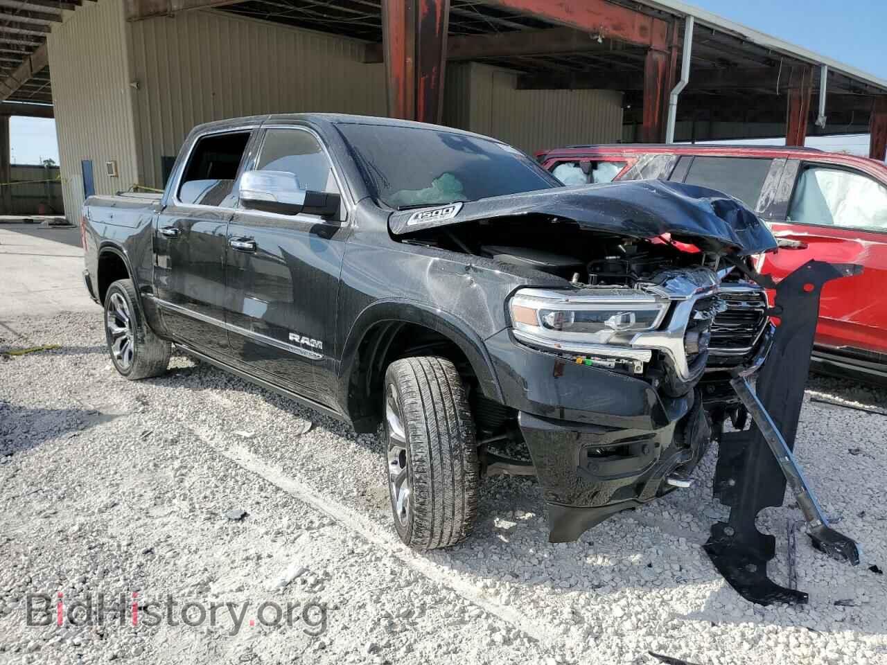 2019 RAM 1500 - VIN: 1C6SRFHT2KN764509 - Фото 4