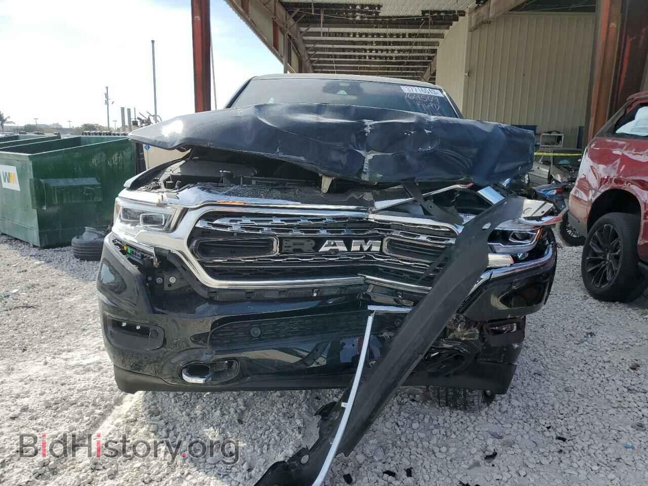 2019 RAM 1500 - VIN: 1C6SRFHT2KN764509 - Фото 5