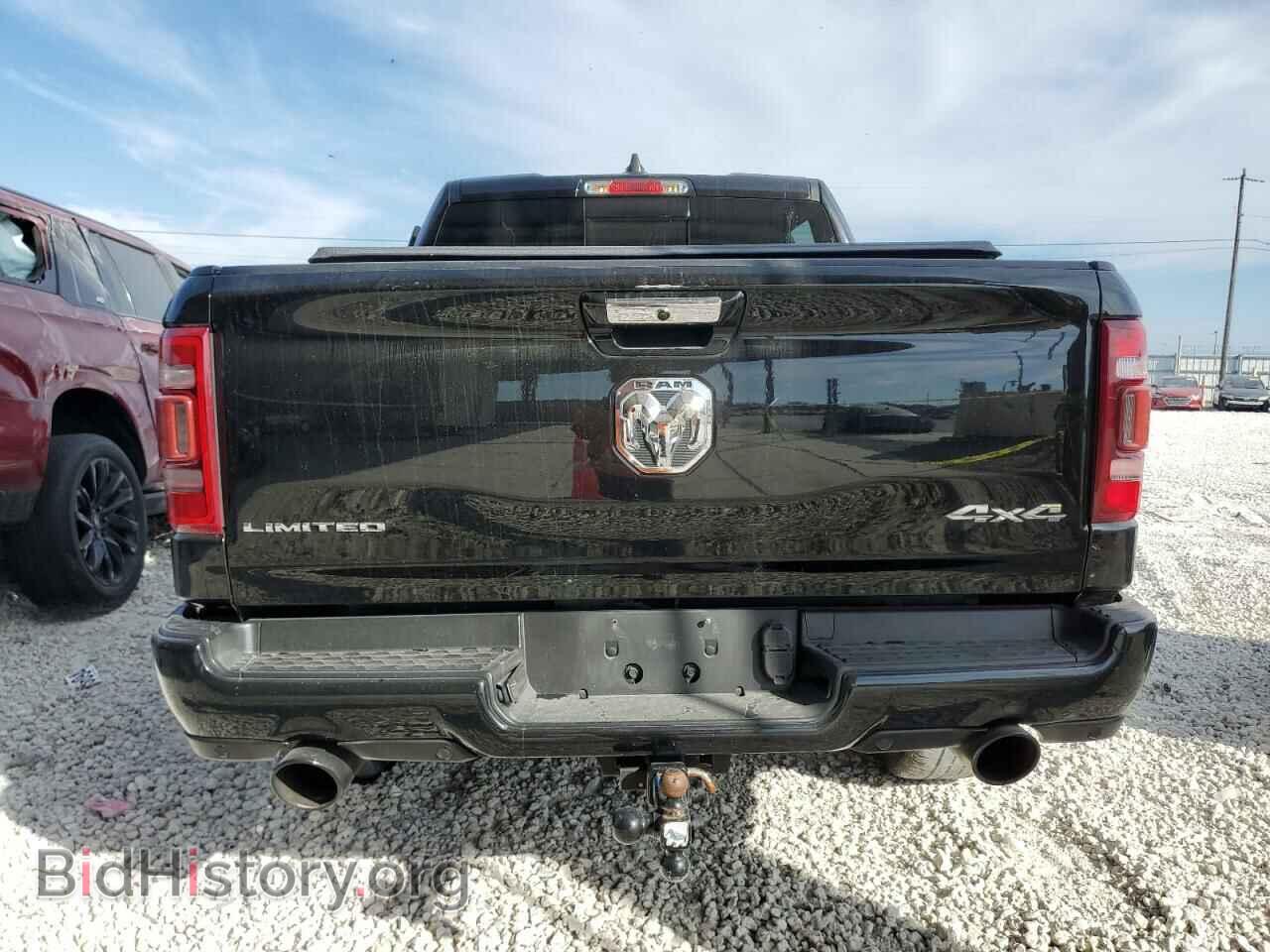 2019 RAM 1500 - VIN: 1C6SRFHT2KN764509 - Фото 6