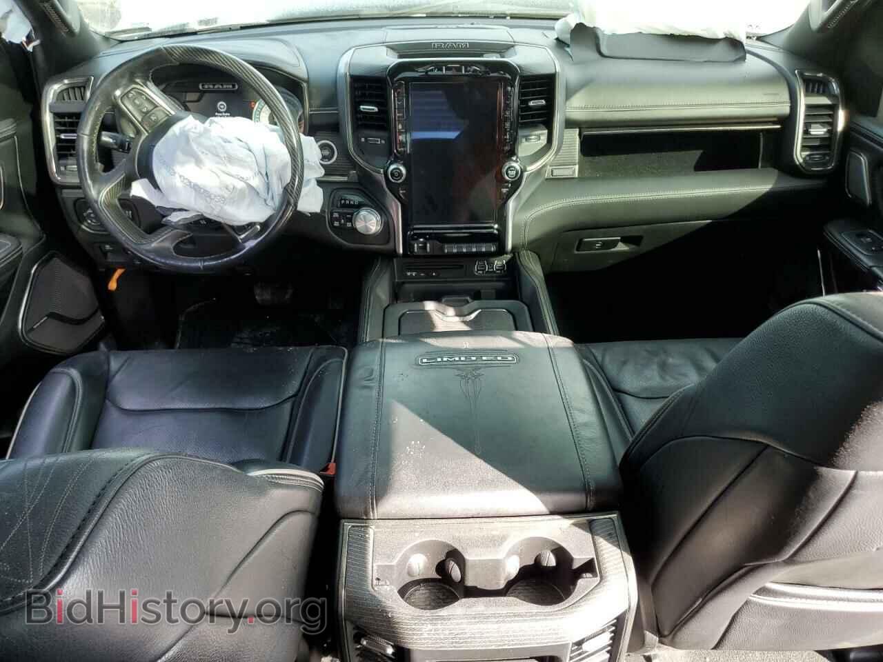 2019 RAM 1500 - VIN: 1C6SRFHT2KN764509 - Фото 8