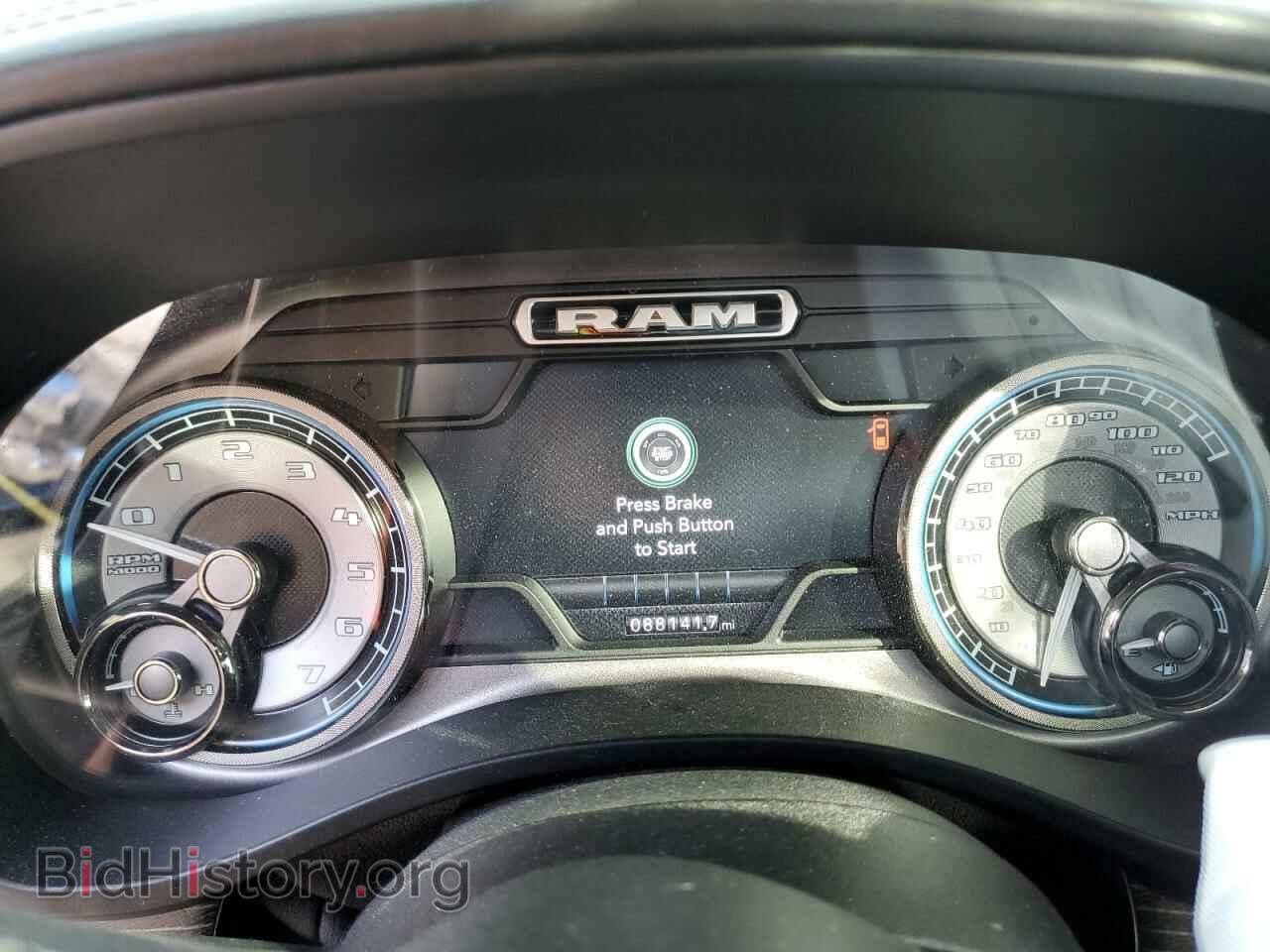 2019 RAM 1500 - VIN: 1C6SRFHT2KN764509 - Фото 9