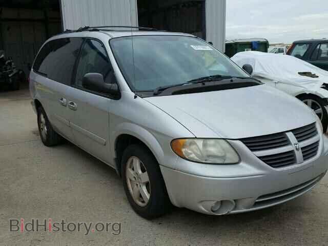 Photo 2D4GP44L05R172440 - DODGE CARAVAN 2005