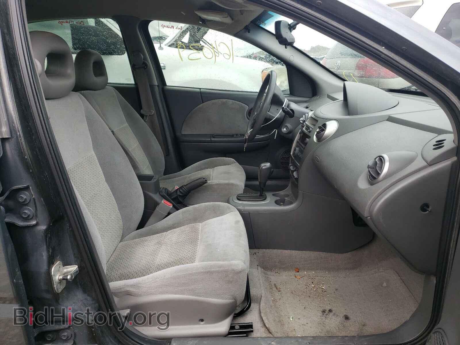 2006 SATURN ION - VIN: 1G8AL55F96Z181197 - Фото 5