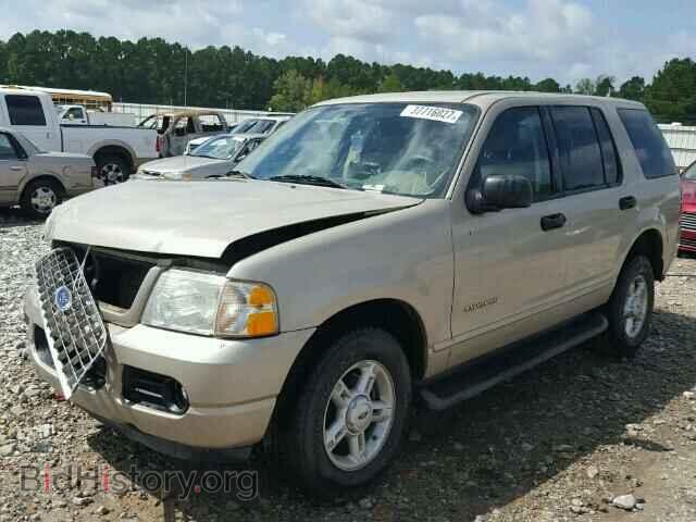 2005 FORD EXPLORER - VIN: 1FMZU73E25ZA55494 - Фото 2