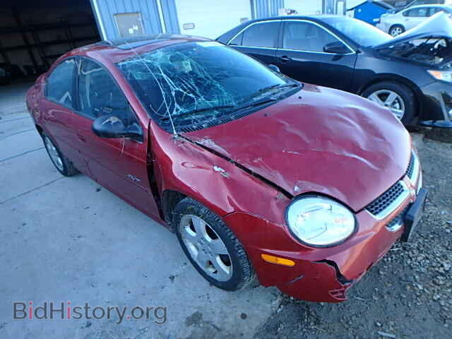 Photo 1B3ES76F23D136410 - DODGE NEON 2003