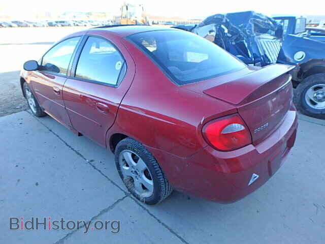 2003 DODGE NEON - VIN: 1B3ES76F23D136410 - Фото 3