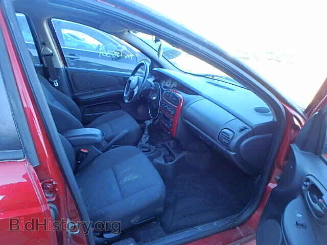 2003 DODGE NEON - VIN: 1B3ES76F23D136410 - Фото 5