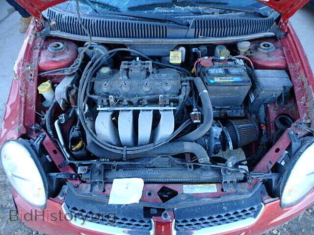 2003 DODGE NEON - VIN: 1B3ES76F23D136410 - Фото 7
