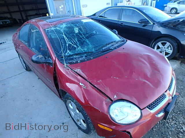 2003 DODGE NEON - VIN: 1B3ES76F23D136410 - Фото 9