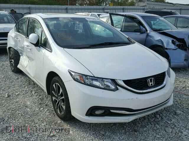 Фотография 19XFB2F95DE013099 - HONDA CIVIC 2013