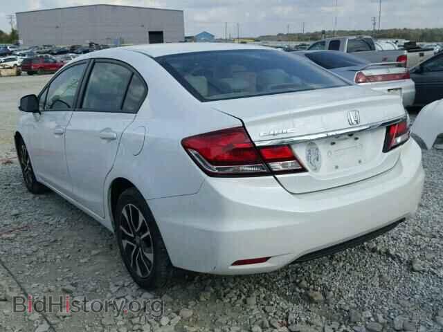 2013 HONDA CIVIC - VIN: 19XFB2F95DE013099 - Фото 3