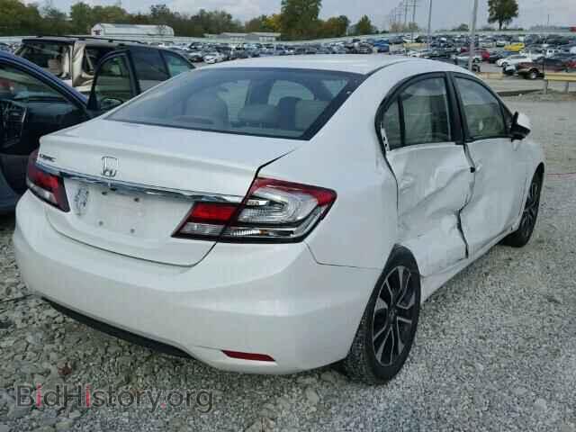 2013 HONDA CIVIC - VIN: 19XFB2F95DE013099 - Фото 4