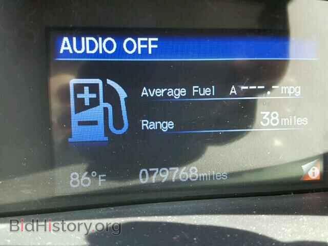 2013 HONDA CIVIC - VIN: 19XFB2F95DE013099 - Фото 8