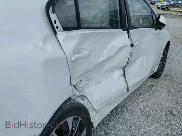 2013 HONDA CIVIC - VIN: 19XFB2F95DE013099 - Фото 10