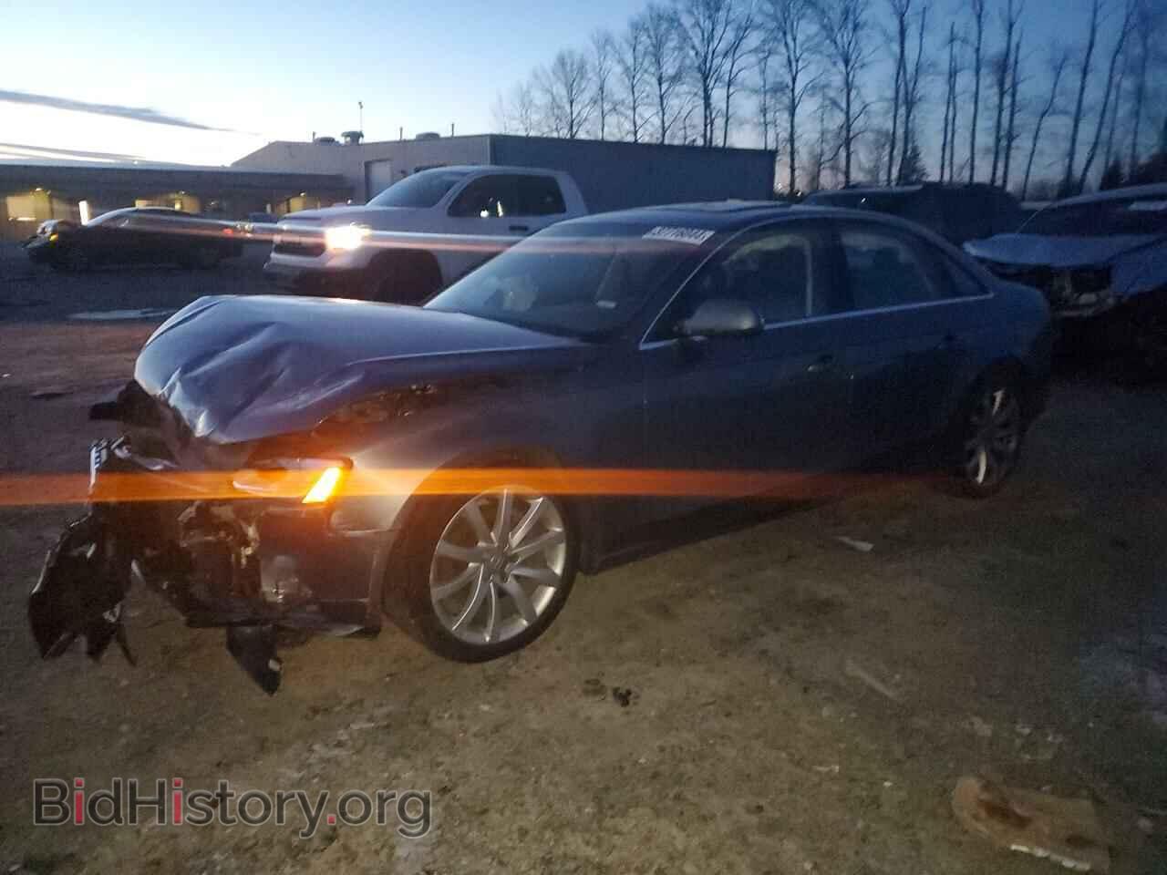Фотография WAUFFAFL0DN014180 - AUDI A4 2013