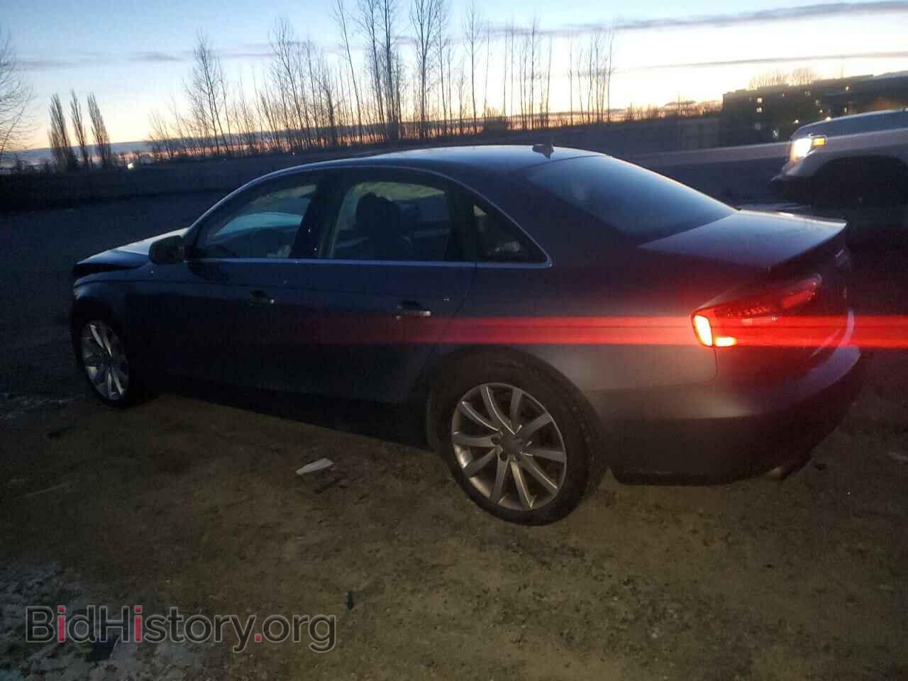 2013 AUDI A4 - VIN: WAUFFAFL0DN014180 - Photo 2