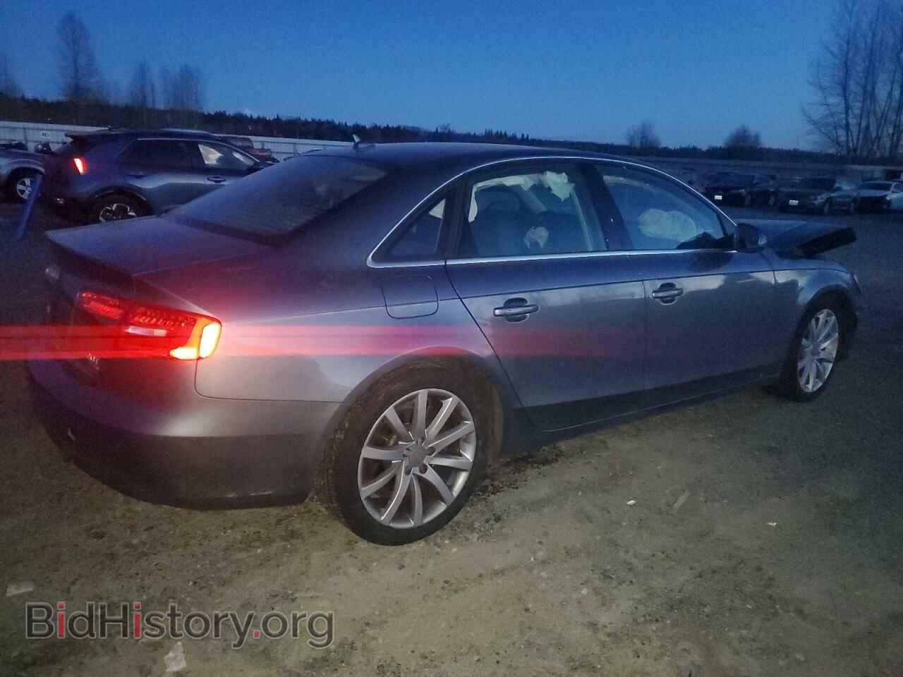 2013 AUDI A4 - VIN: WAUFFAFL0DN014180 - Photo 3