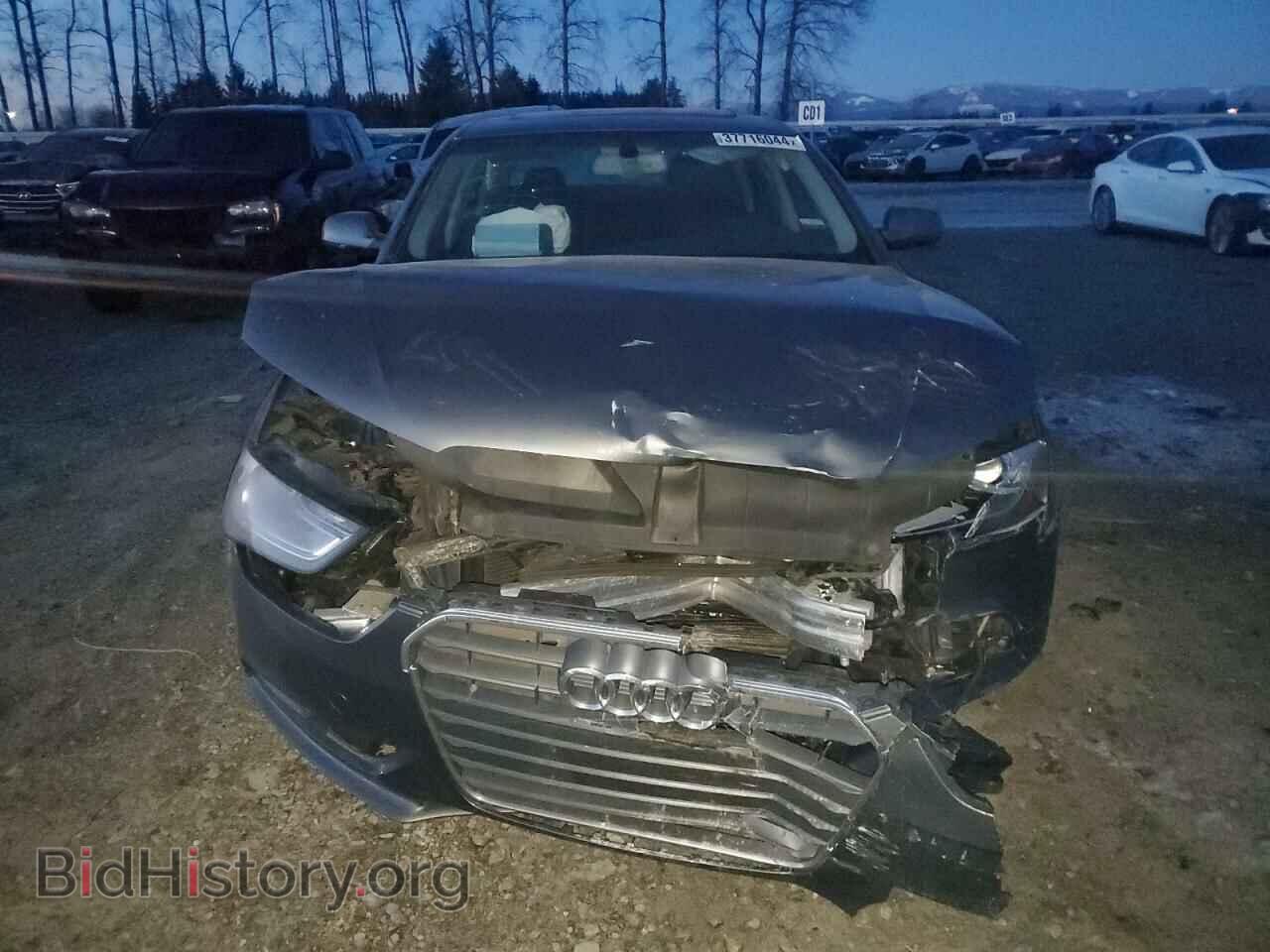 2013 AUDI A4 - VIN: WAUFFAFL0DN014180 - Photo 5