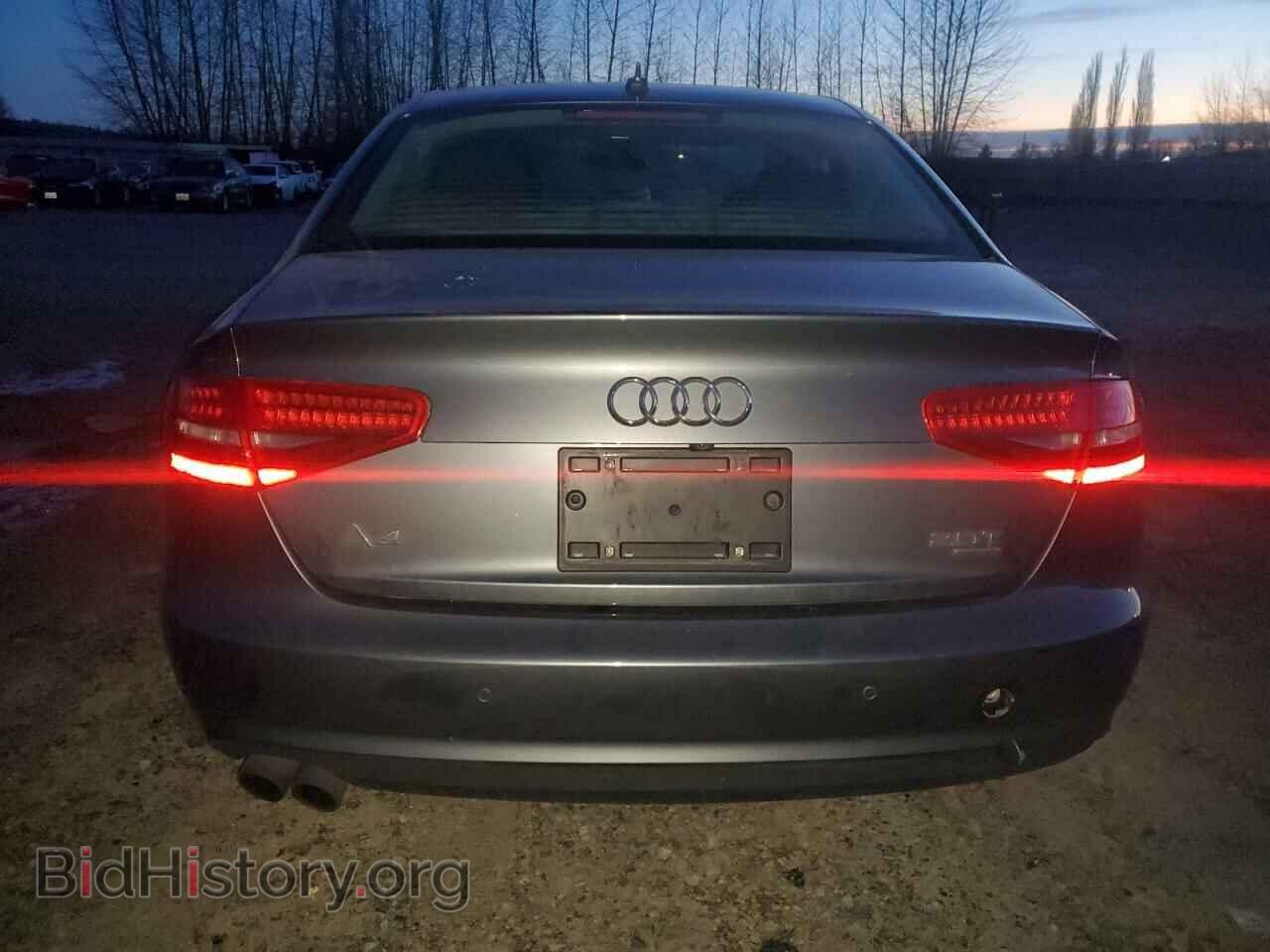 2013 AUDI A4 - VIN: WAUFFAFL0DN014180 - Photo 6