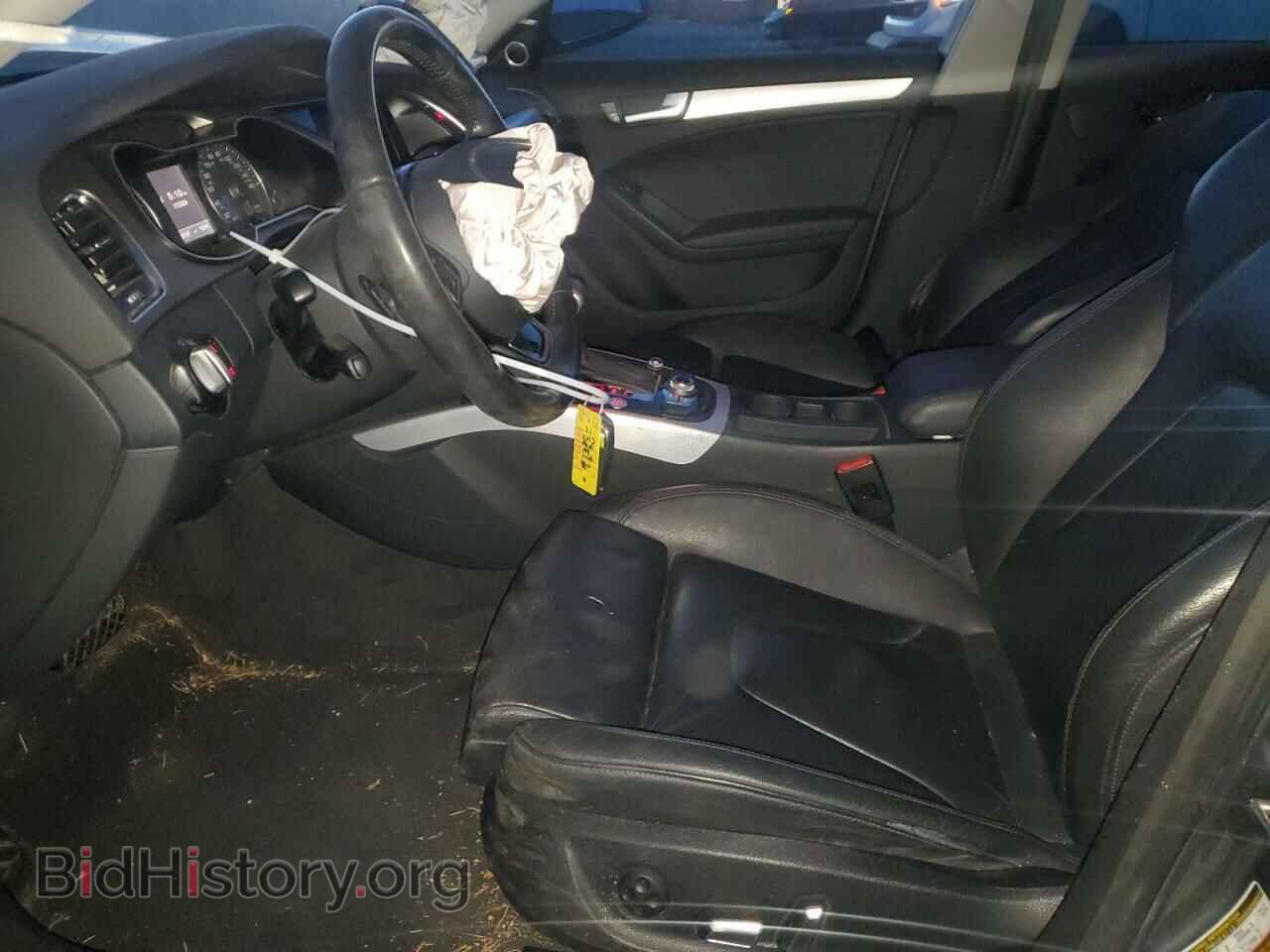 2013 AUDI A4 - VIN: WAUFFAFL0DN014180 - Photo 7