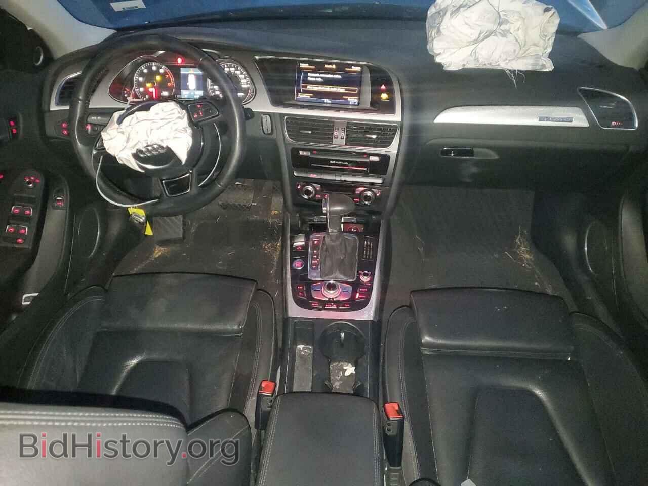 2013 AUDI A4 - VIN: WAUFFAFL0DN014180 - Photo 8