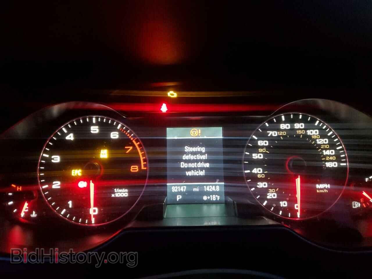 2013 AUDI A4 - VIN: WAUFFAFL0DN014180 - Photo 9