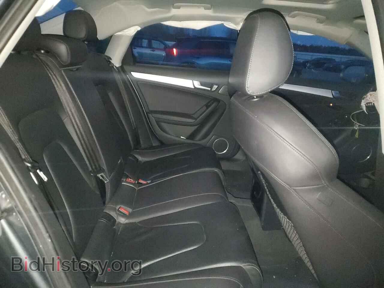 2013 AUDI A4 - VIN: WAUFFAFL0DN014180 - Photo 10