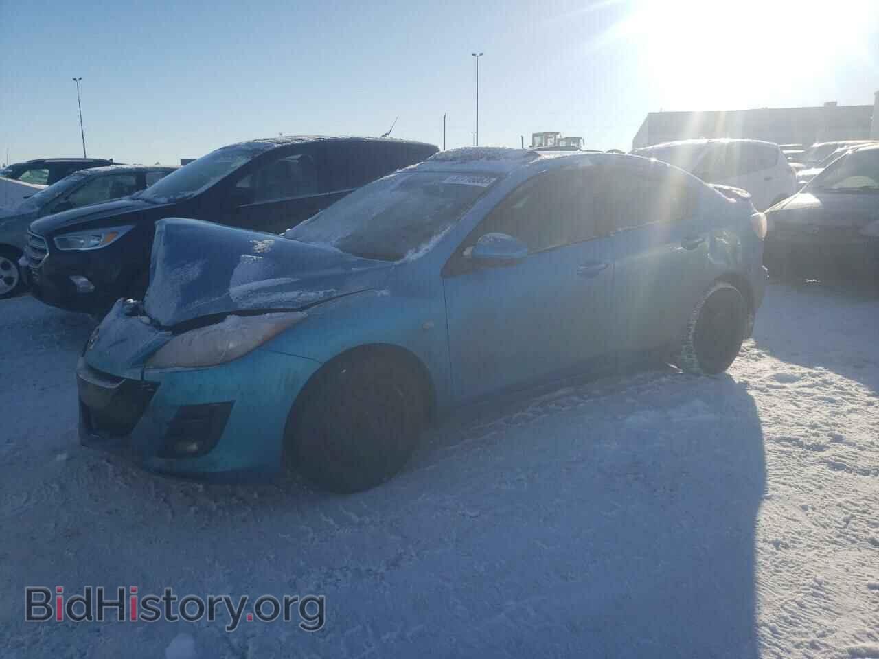 Photo JM1BL1SF9A1130765 - MAZDA 3 2010