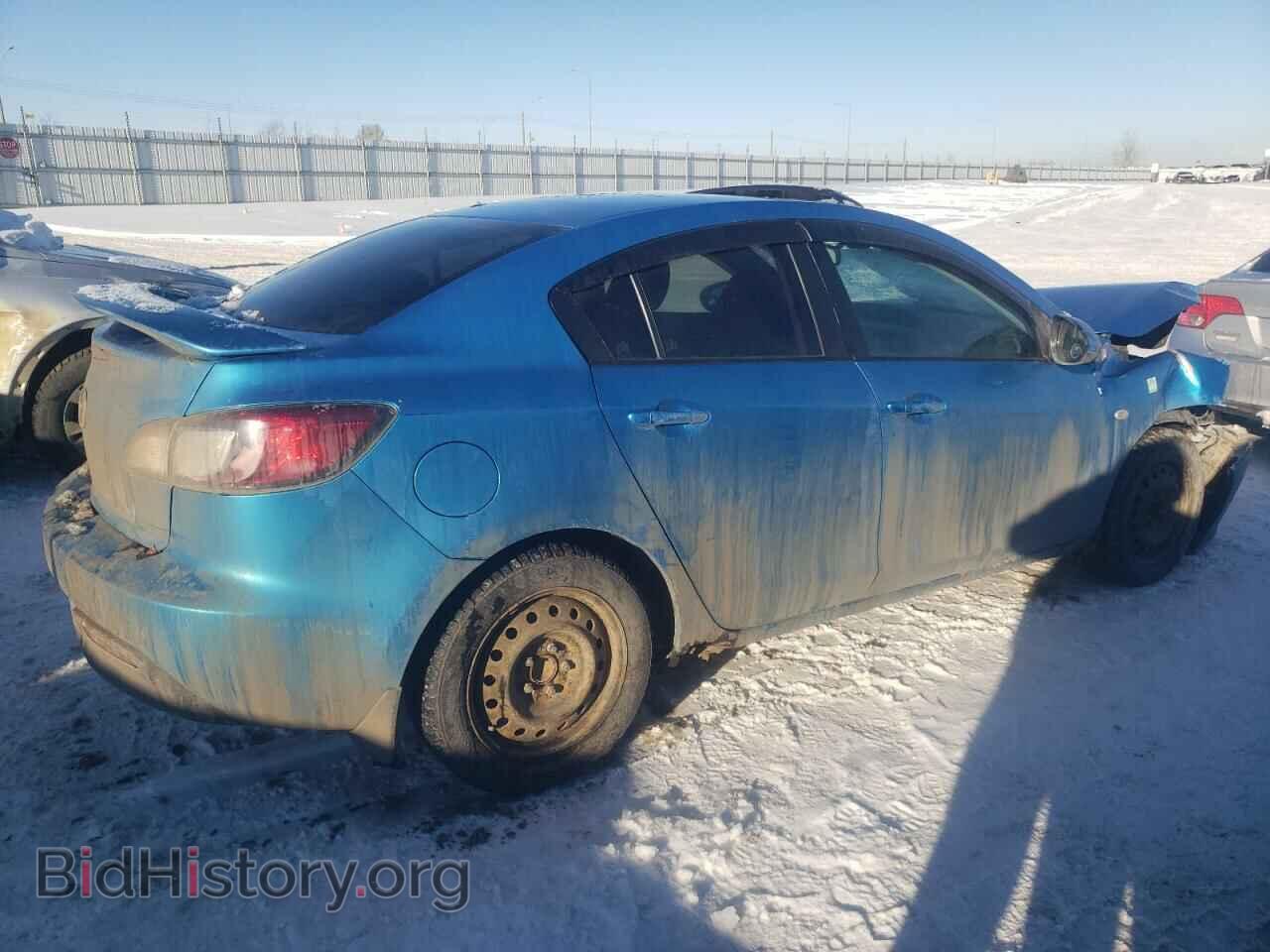 2010 MAZDA 3 - VIN: JM1BL1SF9A1130765 - Фото 3
