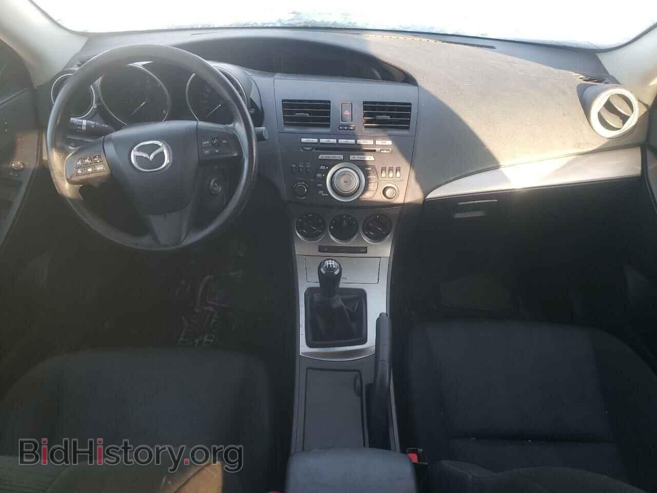 2010 MAZDA 3 - VIN: JM1BL1SF9A1130765 - Фото 8