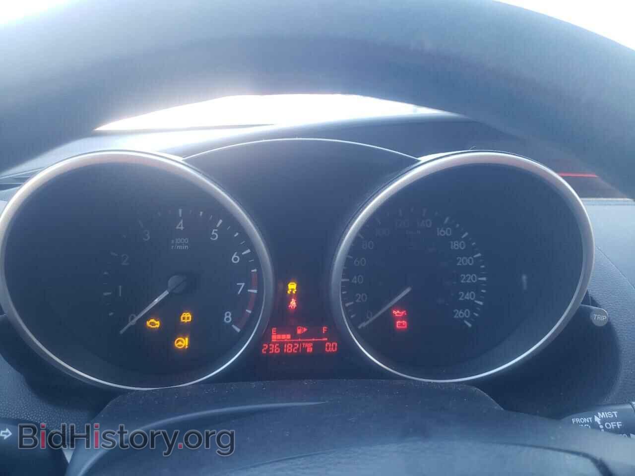 2010 MAZDA 3 - VIN: JM1BL1SF9A1130765 - Фото 9