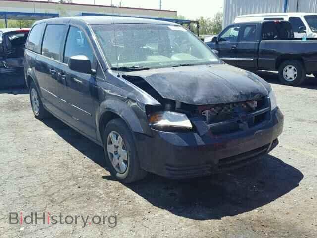 Photo 2D4RN4DE8AR143522 - DODGE CARAVAN 2010