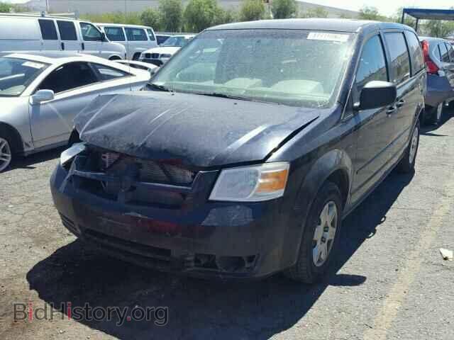 2010 DODGE CARAVAN - VIN: 2D4RN4DE8AR143522 - Фото 2
