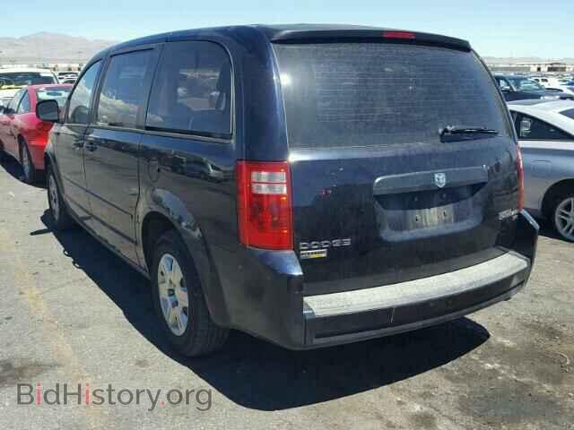 2010 DODGE CARAVAN - VIN: 2D4RN4DE8AR143522 - Фото 3