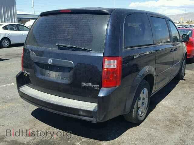 2010 DODGE CARAVAN - VIN: 2D4RN4DE8AR143522 - Фото 4