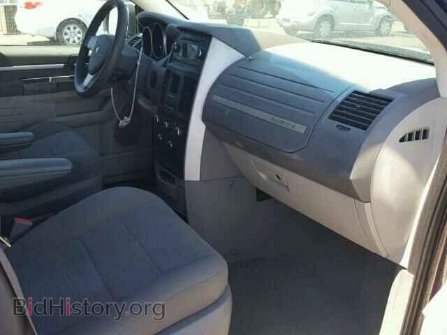 2010 DODGE CARAVAN - VIN: 2D4RN4DE8AR143522 - Фото 5