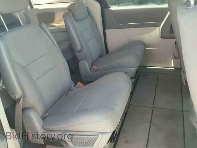 2010 DODGE CARAVAN - VIN: 2D4RN4DE8AR143522 - Фото 6
