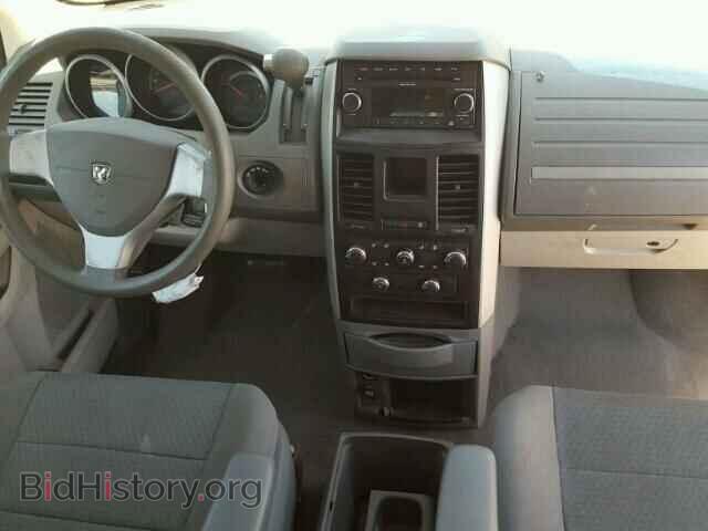 2010 DODGE CARAVAN - VIN: 2D4RN4DE8AR143522 - Фото 9