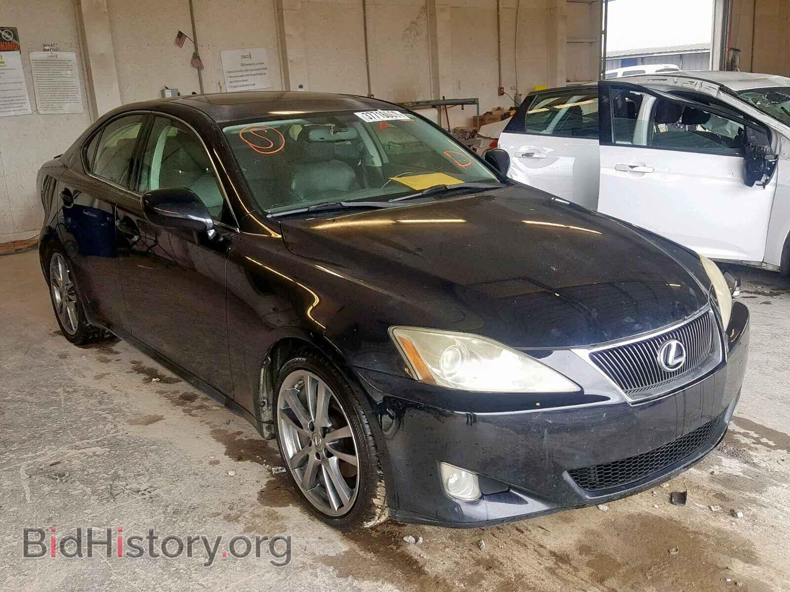 Photo JTHBK262885059284 - LEXUS IS 250 2008