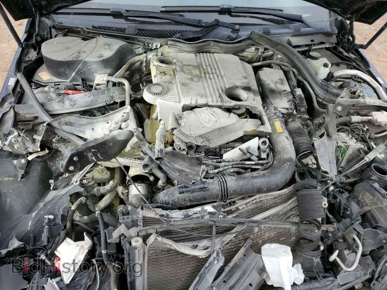 2013 MERCEDES-BENZ C-CLASS - VIN: WDDGF4HB3DA838717 - Фото 11