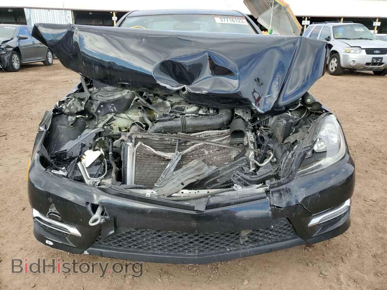2013 MERCEDES-BENZ C-CLASS - VIN: WDDGF4HB3DA838717 - Фото 5