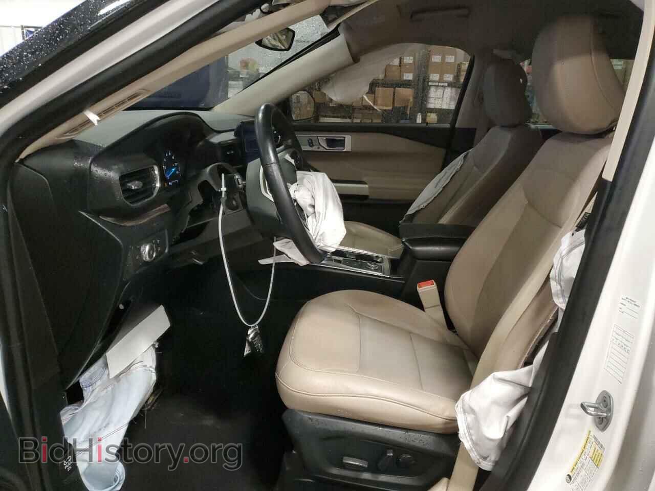 2021 FORD EXPLORER - VIN: 1FMSK8FH1MGB37133 - Фото 7