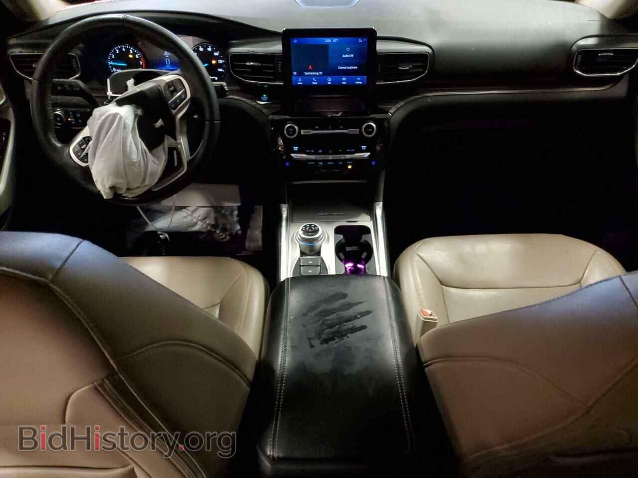 2021 FORD EXPLORER - VIN: 1FMSK8FH1MGB37133 - Фото 8