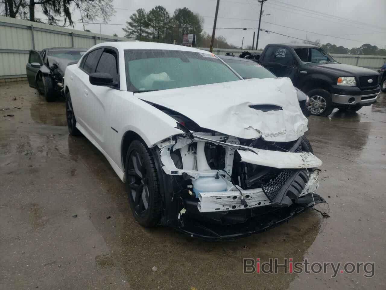 Photo 2C3CDXCT3MH648079 - DODGE CHARGER 2021