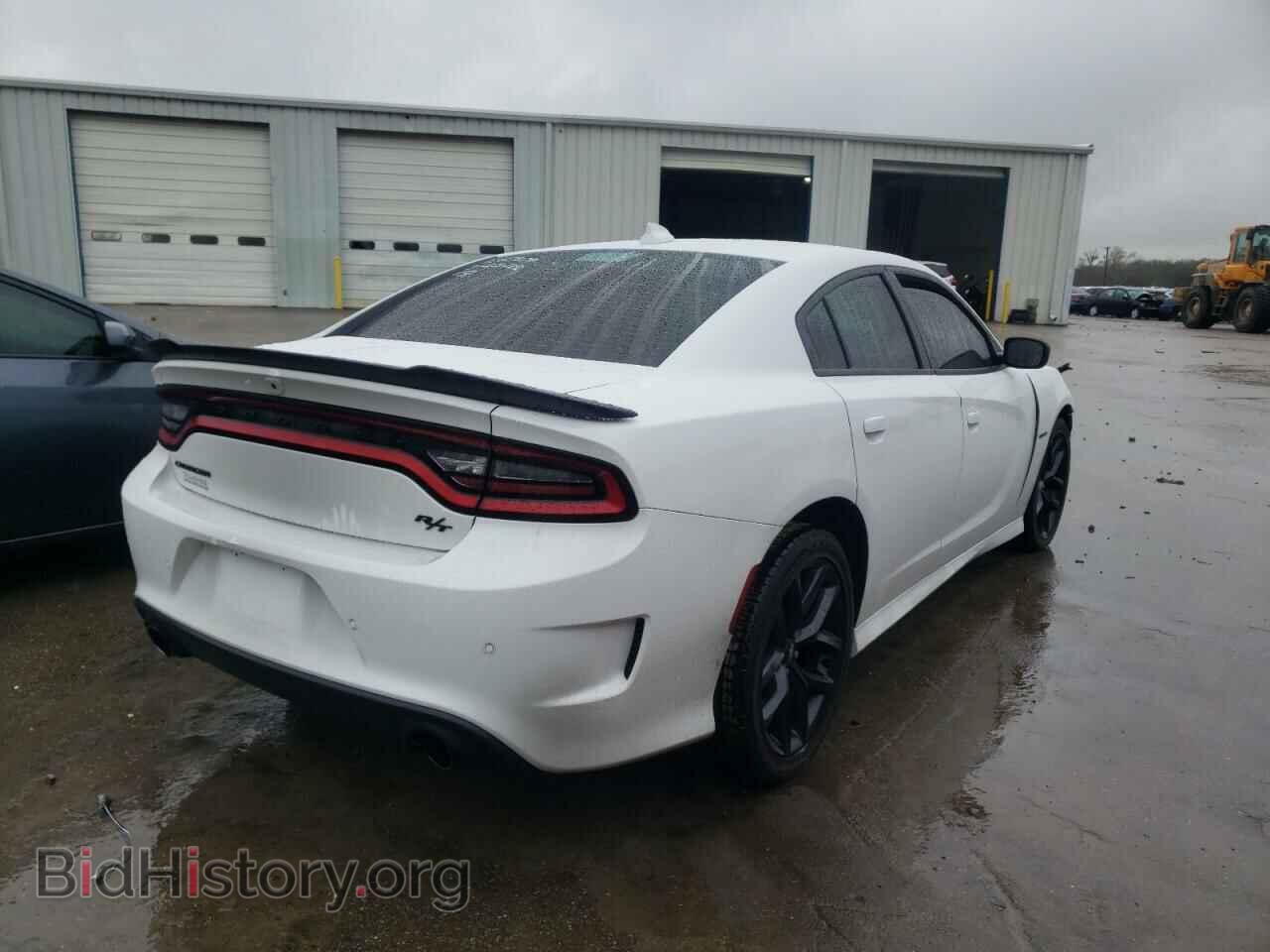 2021 DODGE CHARGER - VIN: 2C3CDXCT3MH648079 - Фото 4