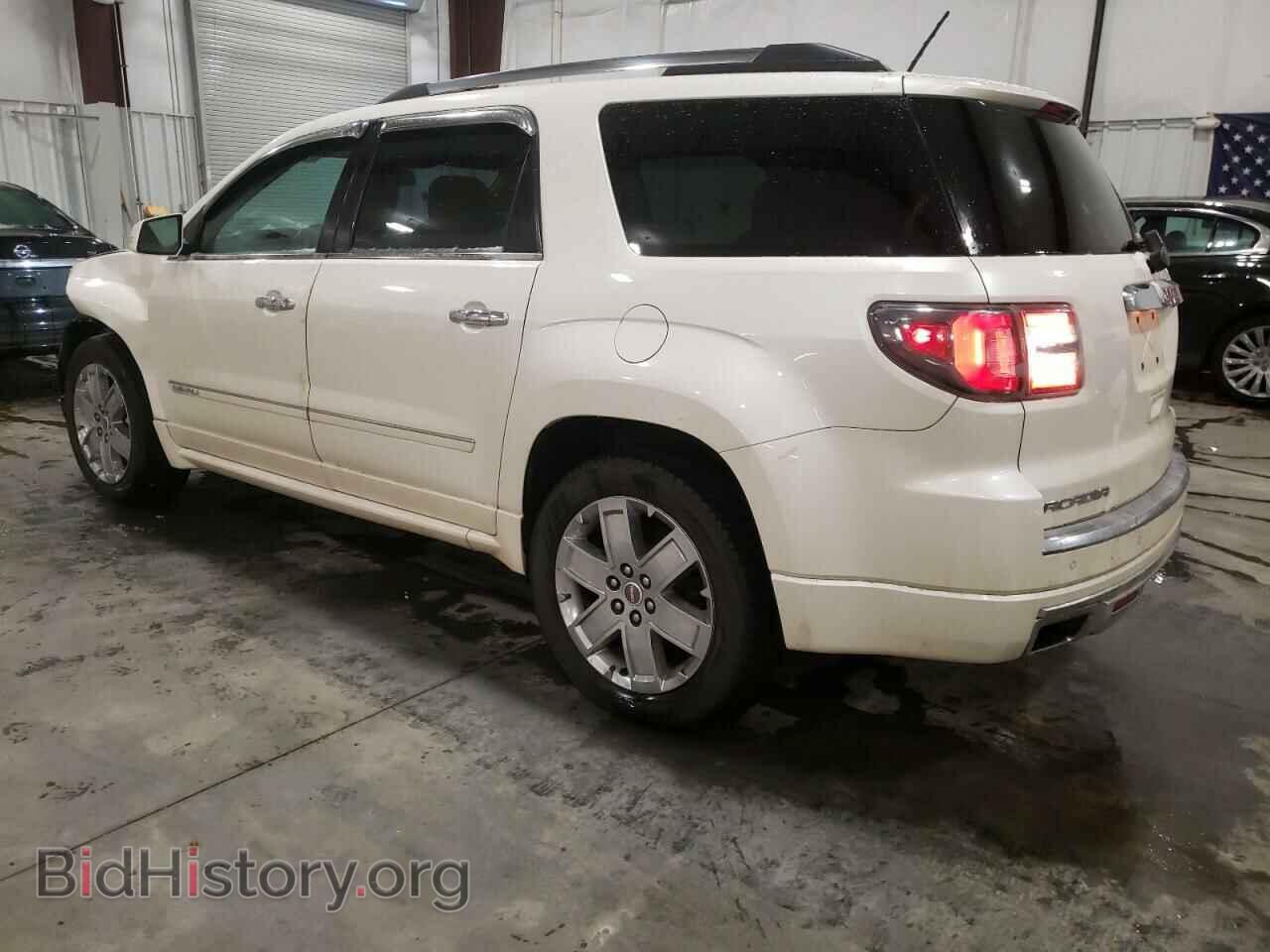 2013 GMC ACADIA DEN - VIN: 1GKKRTKD5DJ130618 - Фото 2